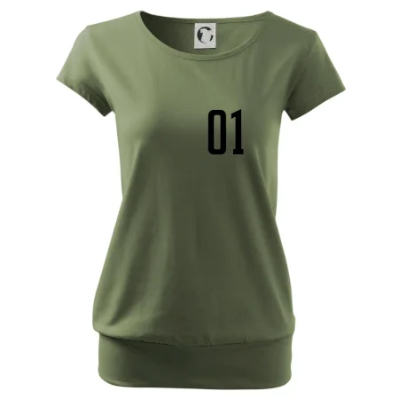 Futbalový dres - vlastné meno a číslo