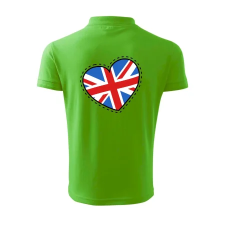 Británia srdce veľké