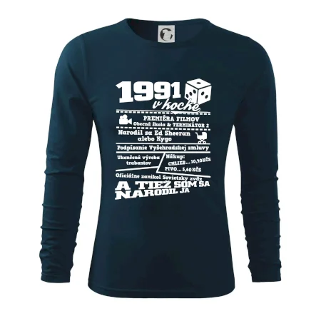 1991 v kocke