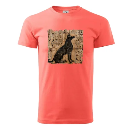 Egyptské hieroglyfy pes