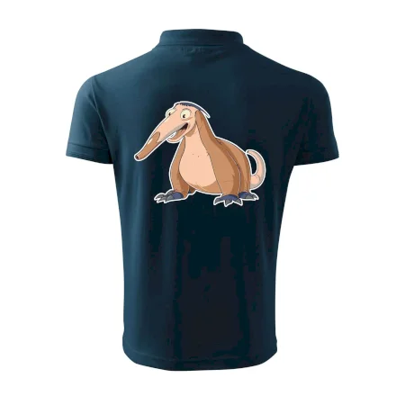 Mravčiar kreslený hnedý