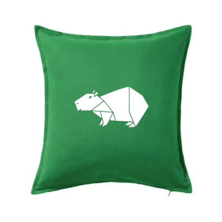 Origami kapybara