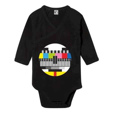 No signal televízny obrazec