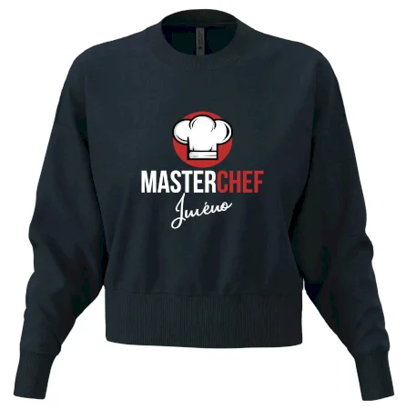 Master Chef čiapky - vlastné meno