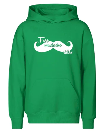Free Mustache rides