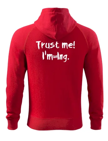 Trust me I´m an Ing. / Ver mi som Ing.