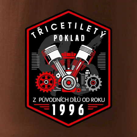 Třicetiletý poklad z původních dílů 1996