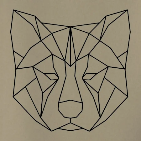 Akita Inu - Geometria