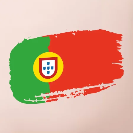 Portugalsko vlajka