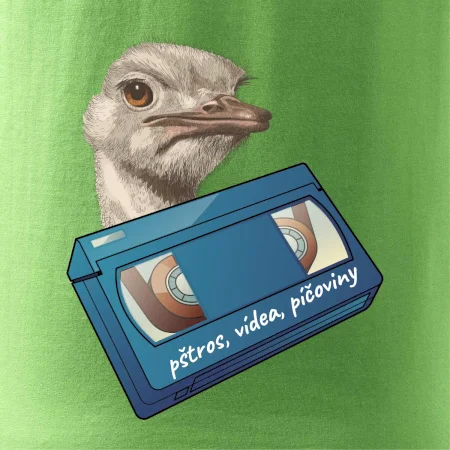 Pštrosi vídea