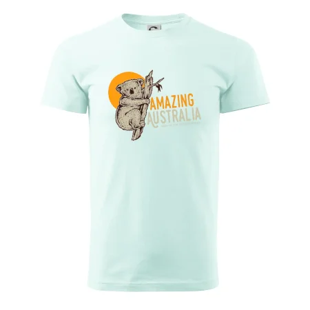 Amazing Australia koala