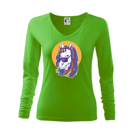 Rasta unicorn