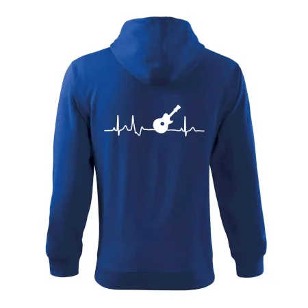 EKG akustická gitara