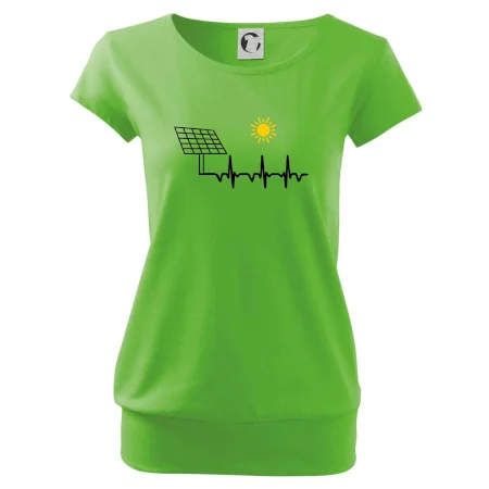 Ekg Fotovoltaická elektráreň