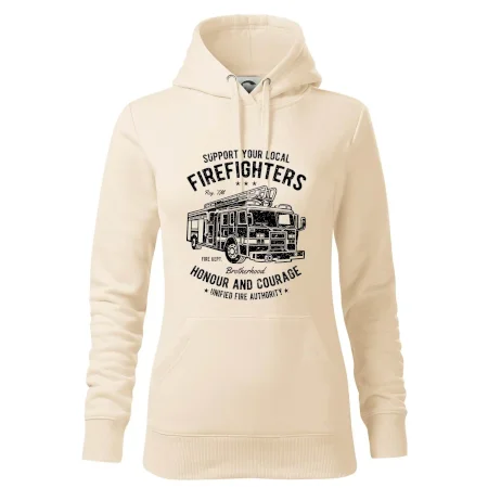 Fire Fighters Truck