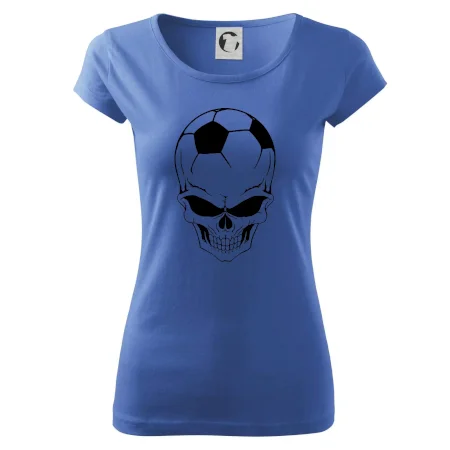 Futbal lebka lopta