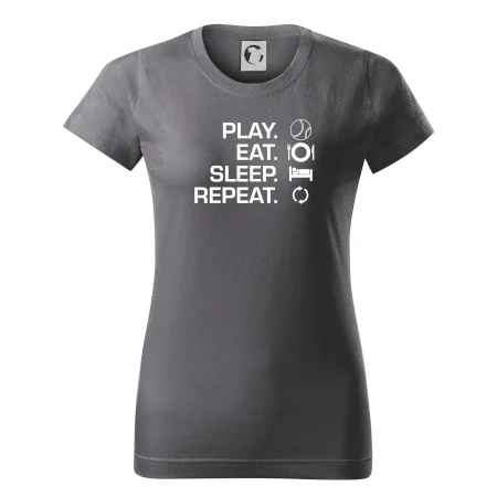 Play Eat Sleep Repeat tenis