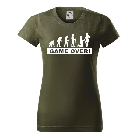 Game over evolúcia