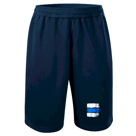 Turistická značka - modrá