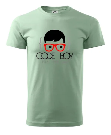 Code Boy