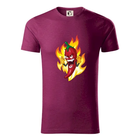 Chili paprička veľmi pálivá