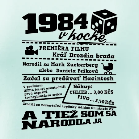 1984 v kocke