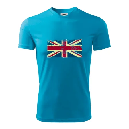 Britská vlajka stará