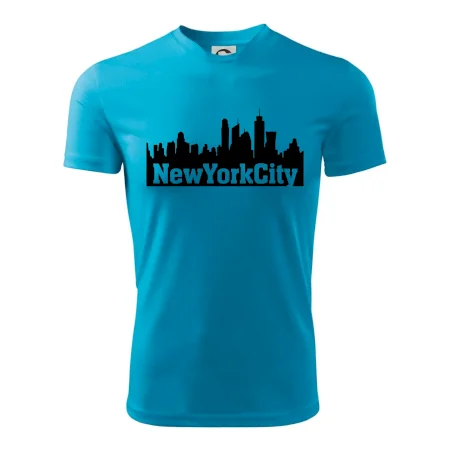 New York City silueta