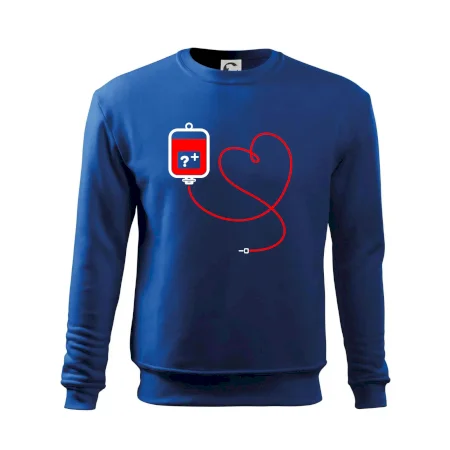 Transfúzia srdce - vaša krvná skupina