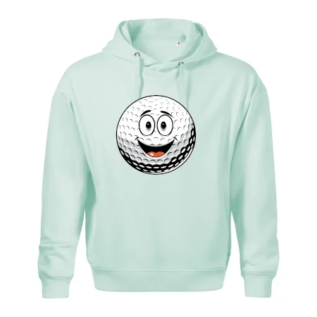 Parové tričko - Golfová palica a loptička
