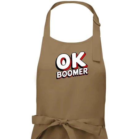 Baby Boomers - OK boomer