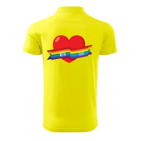 LGBT with love
