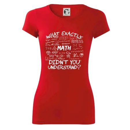 What exactly didnt you understand  - Math