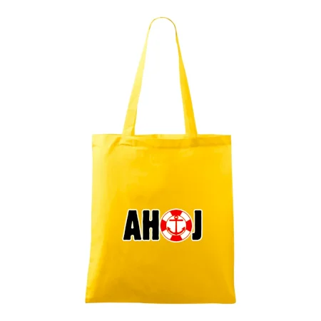 Pozdrav vodáka ahoj