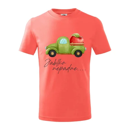 Auto - Jablko nepadne ďaleko od stromu