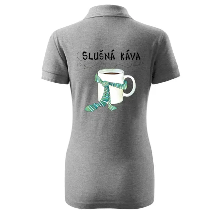 Slušná káva