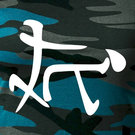 Čínsky symbol - súlož