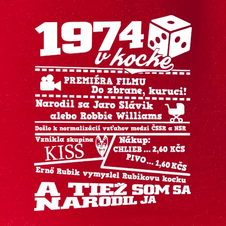 1974 v kocke