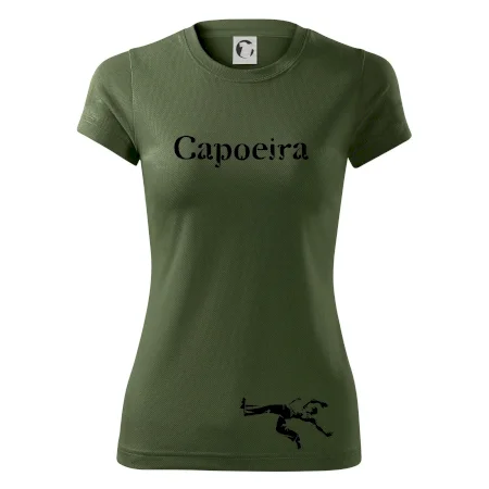Capoeira veľký
