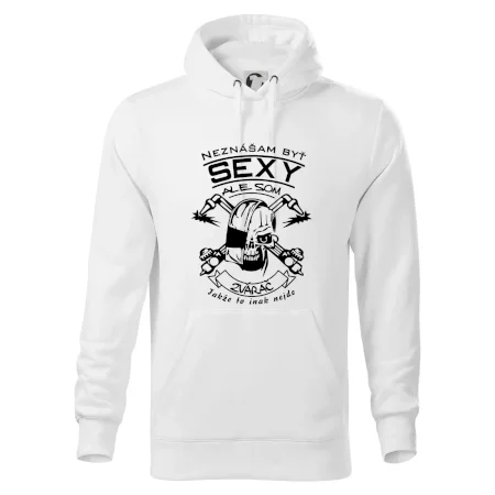 Neznášam byť sexy - zvárač