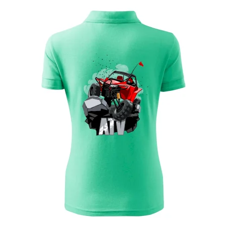 ATV offroad buggy