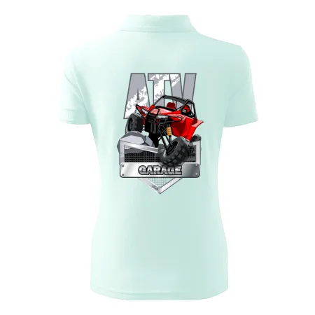 ATV garage
