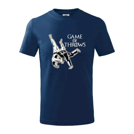 Game of Throws Judo