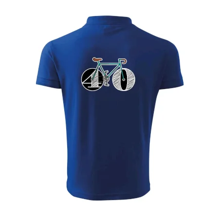 Narodeniny 40 rokov na bicykli