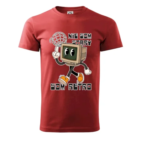 Mie som starý, som retro