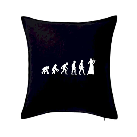 Evolúcia huslista / huslistka