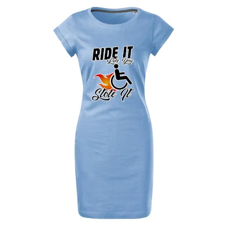 Ride it Like You Stole it