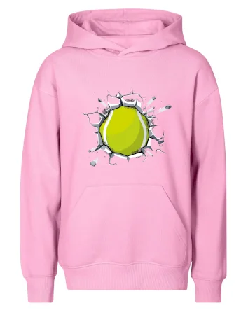 Tenisová loptička v triku