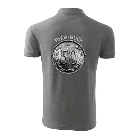 Päťdesiatnik Československý 1963 - 1978