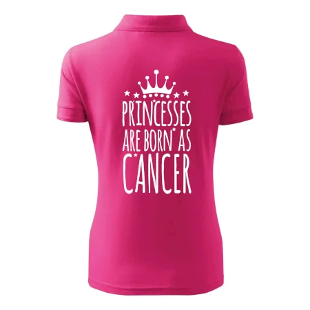 Princesses are born as Cancer - Rak